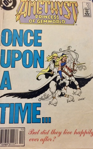 Amethyst:  Princess of Gemworld, No. 12