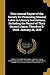 First Annual Report of the ...