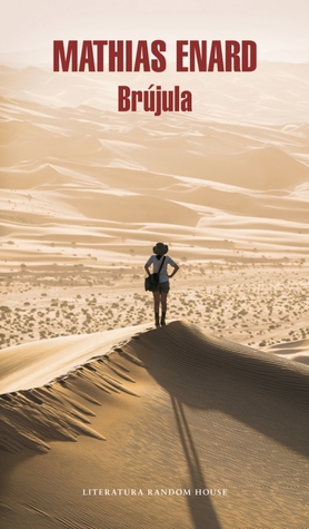 Portada de Brújula, de Mathias Énard