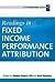 Readings in Fixed Income Attribution (The Spaulding Series)