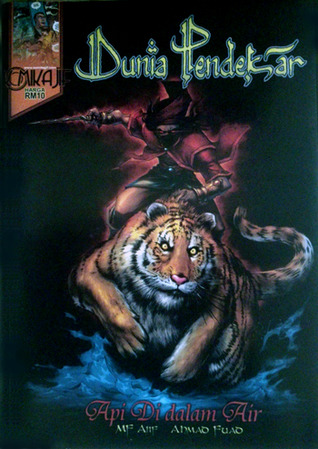 Dunia Pendekar #2: Api di Dalam Air