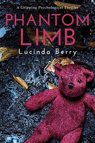 Phantom Limb by Lucinda Berry book cover