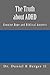 The Truth about ADHD: Genuine Hope and Biblical Answers