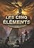 La Tablette d’émeraude (Les cinq éléments, #1)