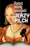 Portret młodej we...