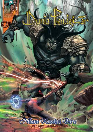 Dunia Pendekar #3: Nilam Kesakti Biru