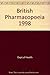British Pharmacopoeia 1998