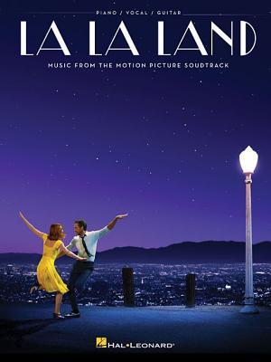 La La Land Music from the Motion Picture Soundtrack | Piano/Vocal/Guitar Songbook | Sheet Music Including "City of Stars," "Audition," and "Another Day of Sun" (Paperback)