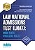 Law National Admissions Tes...