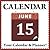 Calendar