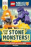 LEGO® NEXO KNIGHTS Stop the Stone Monsters! (DK Readers Level 1)