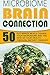 Microbiome Brain Connection: 50 Gut Maker Meals-Change Your Microbiome And The Fate Of Your Health Through Dietary Changes
