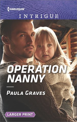 Operation Nanny (Campbell Cove Academy #4)