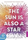 The Sun is also a Star. by Nicola Yoon