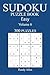 300 Easy Sudoku Puzzle Book...