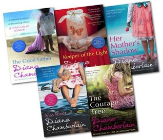 Diane Chamberlain Collection 6 Books Set Keeper of the light, The Courage Tree (Paperback)