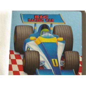 Big Racing Car (Boardbook)