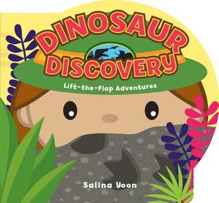 Dinosaur Discovery (Lift-the-Flap Adventures)
