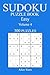 300 Easy Sudoku Puzzle Book by Allan Watts