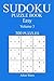 300 Easy Sudoku Puzzle Book by Allan Watts