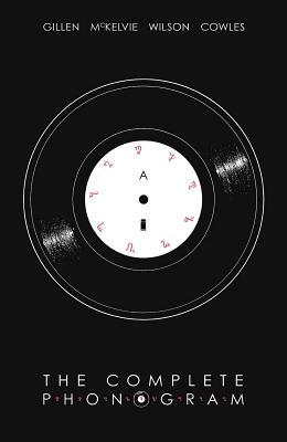 Complete Phonogram (Hardcover)