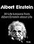 Albert Einstein by Tim Jay