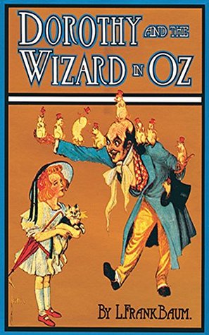 Dorothy and the wizard in Oz