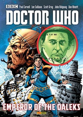 Doctor Who: Emperor of the Daleks (Paperback)