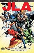 JLA: The Deluxe Edition, Vol. 9