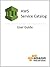 AWS Service Catalog User Guide