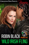 Wild Irish Fling (Irish Rebels Motorcycle Club Book 2)
