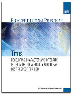 Precept Upon Precept: Titus