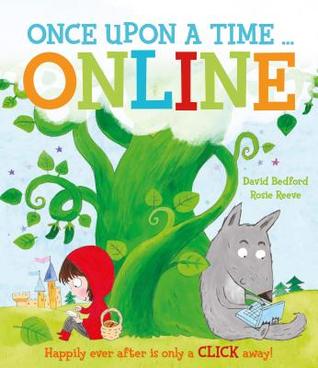 Once upon a Time... Online (Hardcover)