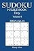 300 Easy Sudoku Puzzle Book...