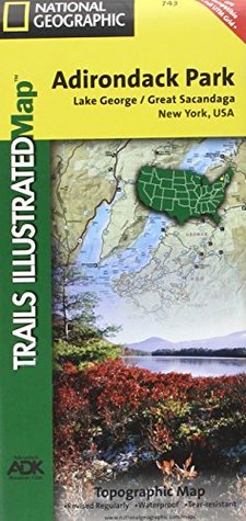 Lake George/Great Sacandaga La (Hardcover)