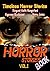 The Horror Stories Book Vol. I: 11 Timeless Horror Tales, The Willows, The Centaur, A Prisoner in Fairyland, The Haunted Chamber, The Turn of the Screw
