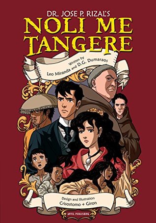 Noli Me Tangere Comics (Kindle Edition)