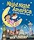 Night-Night America: A Sweet Goodnight Board Book for Kids and Toddlers (Perfect Easter Basket Stuffer)
