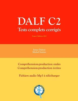 Dalf C2: Tests complets corrigés