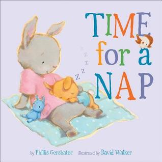 Time for a Nap (Volume 9) (Snuggle Time Stories)
