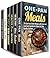 One Pan and Pot Box Set (6 in 1): You'll Get over 180 Cast Iron, Slow Cooker Recipes of Your Favorite Meals (Quick & Easy)
