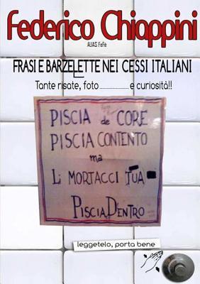piscia de core piscia contento ma li mortacci tua piscia dentro (Italian Edition)