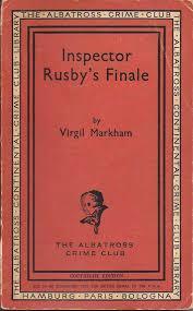 Inspector Rusby's Finale