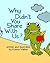 Book for kids: Why didn't y...