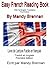Easy French Reading Book: Livre de Lecture Facile en français (French Edition)