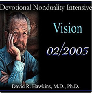 Devotional Nonduality Intensive: Vision (Audiobook)