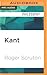 Kant (Very Short Introductions)