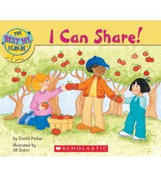 I Can Share! (The Best Me I Can Be)