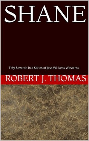 Shane (Jess Williams, #57)