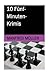 10 Fünf-Minuten-Krimis